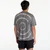 Majice Satisfy AuraLite T-Shirt Stone Mountain Tie Dye L