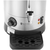 Grelnik vode - 6,1 L - 1500 W - pladenj za kapljanje - srebrn