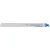List PRO Medium-Thick Metal precise S1237BEF 1,1 x 25 x 300 mm, 5 kosov