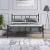 HANAH HOME Bračni krevet Akin Black 150 x 200