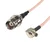 shumee Pigtail TS9 vtič/TNC vtičnica 15cm RG316