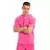 GymBeam Limitless Oversized T-Shirt Dragonfruit
