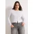 Trendyol Curve Ženska bluza Tbbaw26Af00119, Siva