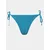 Guess Spodnji del bikini E4GO06 KC5Z0 Modra