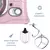 Westinghouse Retro Pink samostojeći mikser