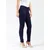 Denistar Ženske pantalone 200-369-1, Regular, Teget