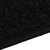 Tepih trkač Crna 80 x 400 cm 100% Polipropilen Tuft