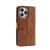Rjava Flip Line torbica (iPhone 14 Pro)