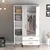 Hanah home Ormar Kumsal RT 120x47,5x201cm Beli