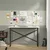 HANAH HOME Radni sto Odesa White