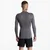 Majice adidas x entire studios Techfit Training Long sleeve Granite XL