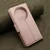 Futrola BI FOLD HANMAN II za Honor Magic 5 lite svetlo roze