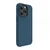 Maska Nillkin Super Frosted Shield Pro za iPhone 15 Pro Max plava