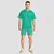 GymBeam Limitless Oversized T-Shirt Lagoon