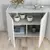 Hanah Home Elegante 1602 Komoda, Bela