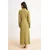 Trendyol Modest Ženska haljina Tctss26Eb00070, Kaki
