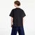 Majice PLEASURES Piano Bar T-Shirt Black S