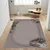 Conceptum Hypnose Tepih HM-CRP25-41, Pravougaoni, 100x140 cm, Sivi