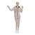Winshape Funkcionalna jakna J008C nude/rjava
