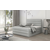 ELTAP MEBLE boxspring postelja Cande, 160x220 cm