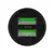 Auto punjac Teracell Evolution DLS-TC06 2xUSB+3.1A iPhone Lightning crniOpis proizvoda: Auto punjac Teracell Evolution DLS-TC06 2xUSB+3.1A iPhone Lightning crni