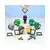 Privezak Paladone - Minecraft - Backpack Buddies Series 2