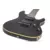Schecter Demon-7 FR | Aged Black Satin (ABSN) #3214