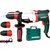 Metabo UHEV 2860-2 1100W udarni vrtalnik s kovčkom