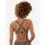 SugarShape Bikini zgornji del Monaco bež/pikčasto rjava