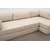ATELIER DEL SOFA Ugaona garnitura Comfort Cream
