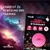 Dog Comets Stardust - Pink - S