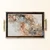 Aberto Design Poslužavnik TPA9875 50 x 29 x 3.5 cm, Šareni