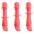 beau coeur Oryvia Slide Ring Vibrator Pink