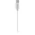 Hama curly slusalice bubice+mikrofon, usb-c, bele ( 221795 )