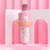 Bluetooth mikrofon K7 Zec, Roze