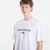 Majice New Balance Trackside T-Shirt White XL
