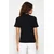 Trendyol Milla Ženska majica TWOAW20TS0096, Crna