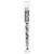 Bosch Vijugava burgija za drvo, šestostrano 2608597631, 18 x 170 x 235 mm, d 11,1 mm