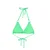 Cropp - Bikini top - svetlo zelena