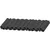 shumee Heckermann trak za ograjo 4,75 cm x 35 m - temno siv