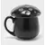 Skodelica KILLSTAR - Mushroom - Black - KSRA013690