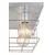 Globo 15530Z-4D - Stropno svetlo MERRIL 4xE27/60W/230V