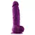 NS Novelties Coloursoft – Soft dildo, 13 cm