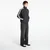 Mikina adidas Firebird Woven Track Top Black S