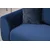 Atelier del Sofa Ugaona garnitura 96x85x287cm Teget