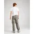 LEVIS  Hlače Utility Zip Off Pant, siva