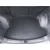 Rubber trunk mat Honda CR-V 2012-2018