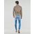 JACK & JONES Prehodna jakna Rocky, rjava