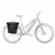 THULE Chasm Courier InLock torba za bicikl 22L - Black