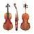 Violina 4/4 Maestro 56 Gewa GS400.185.100